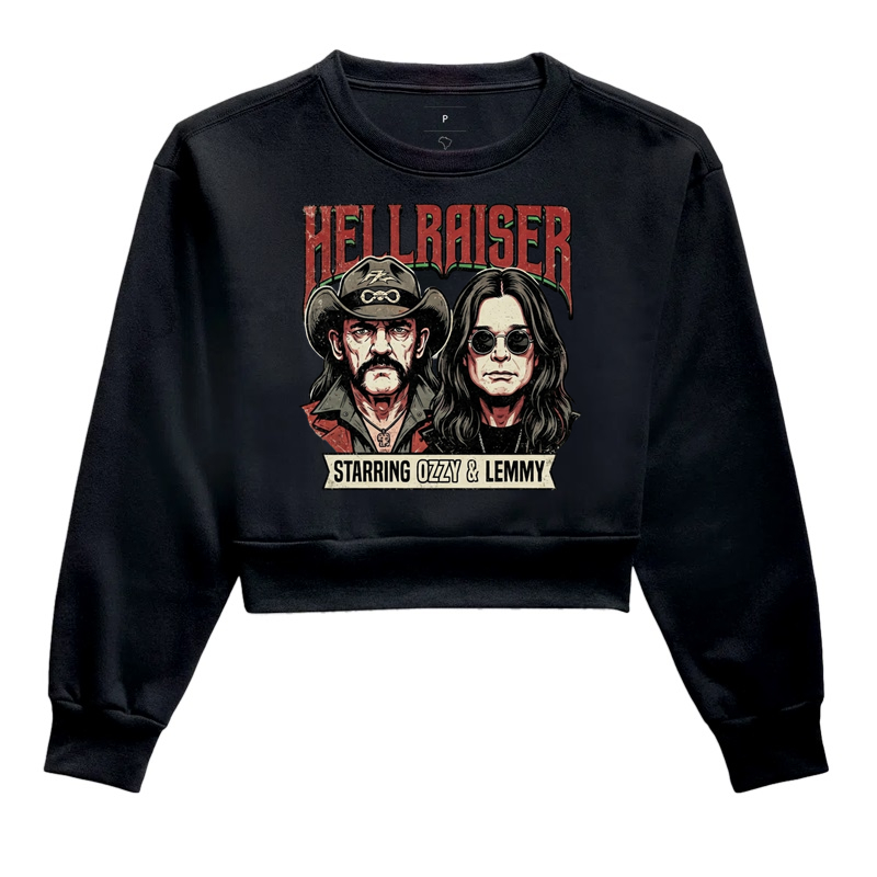 Ozzy e Lemmy - Hellraiser - Imagem 2