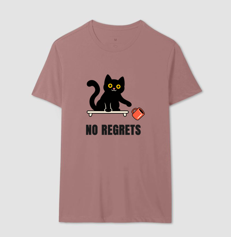 Gato Preto - No Regrets  - Imagem 10