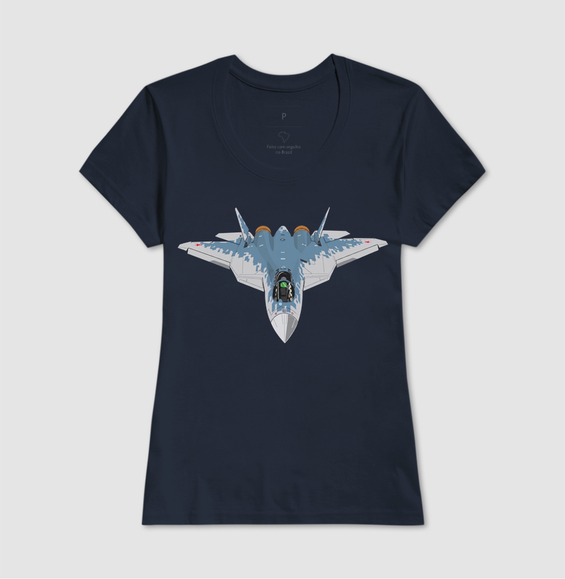 Sukhoi Su-57 - Imagem 5