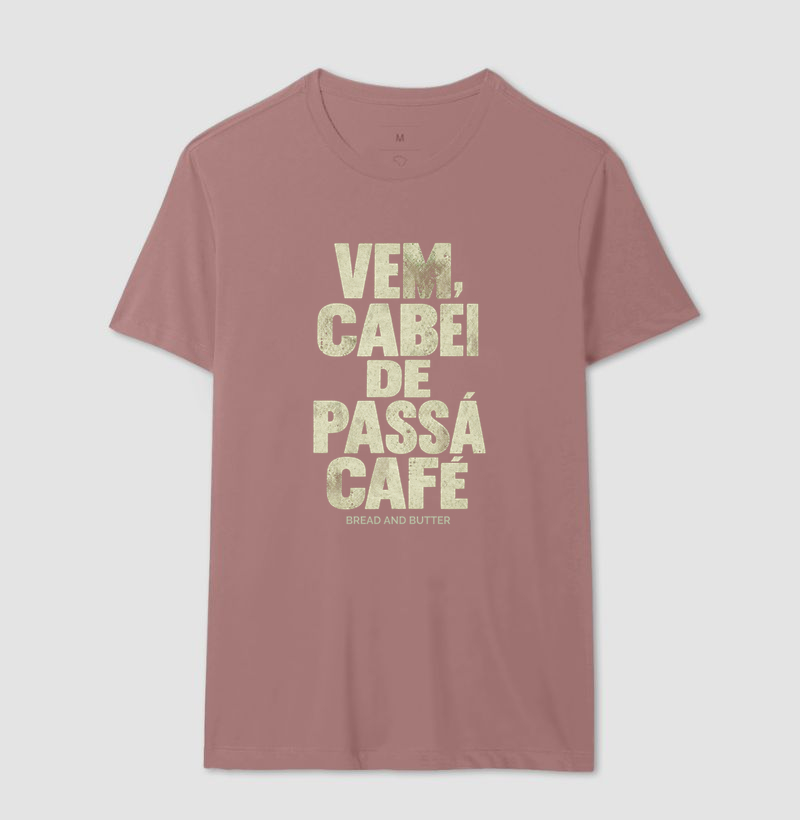 Camiseta Vem  - Imagem 8