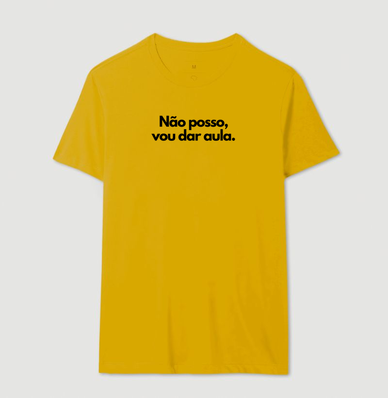 Não posso, vou dar aula. - Imagem 14
