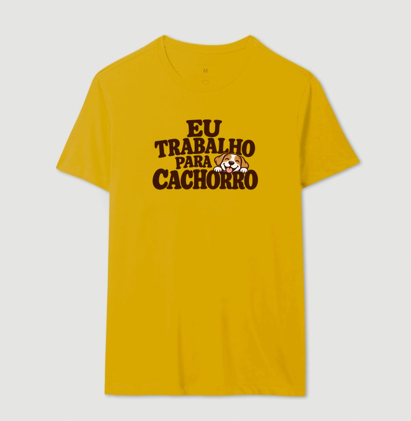 Eu Trabalho Para Cachorro - Imagem 14