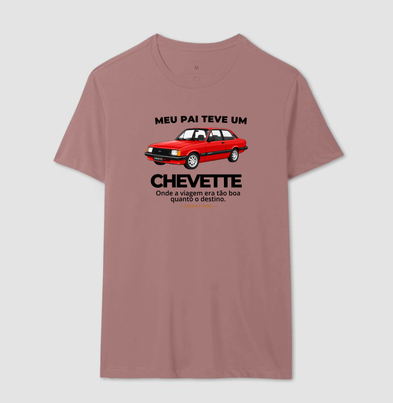 Meu pai teve uma - CHEVETTE vermelho - Imagem 16