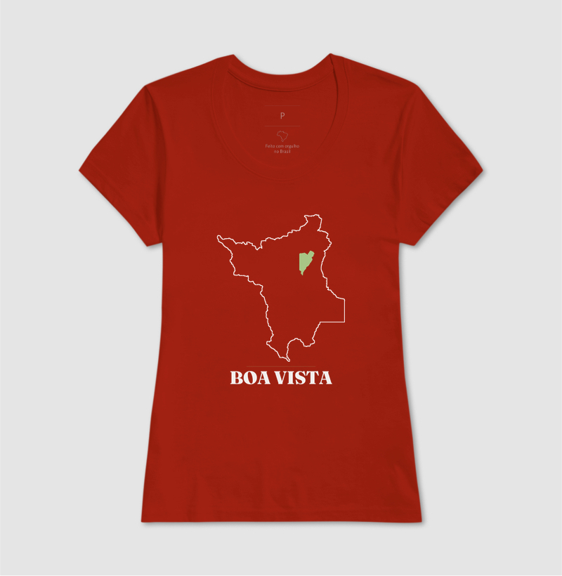 Boa Vista | Traço RR - Imagem 11