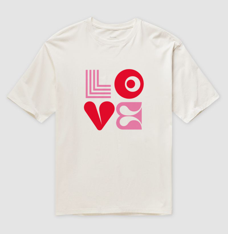 Love - Oversized - Imagem 6