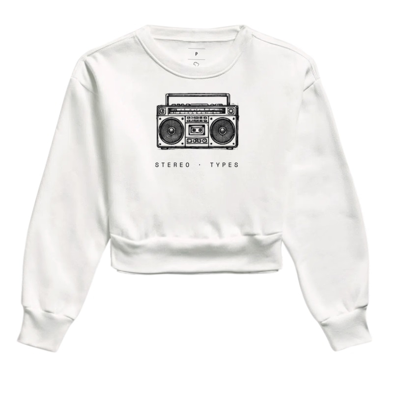 Boombox · Linha · STEREO TYPES - Imagem 2