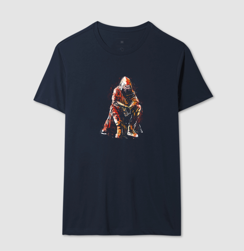 Camiseta Sad Kylo - Imagem 4