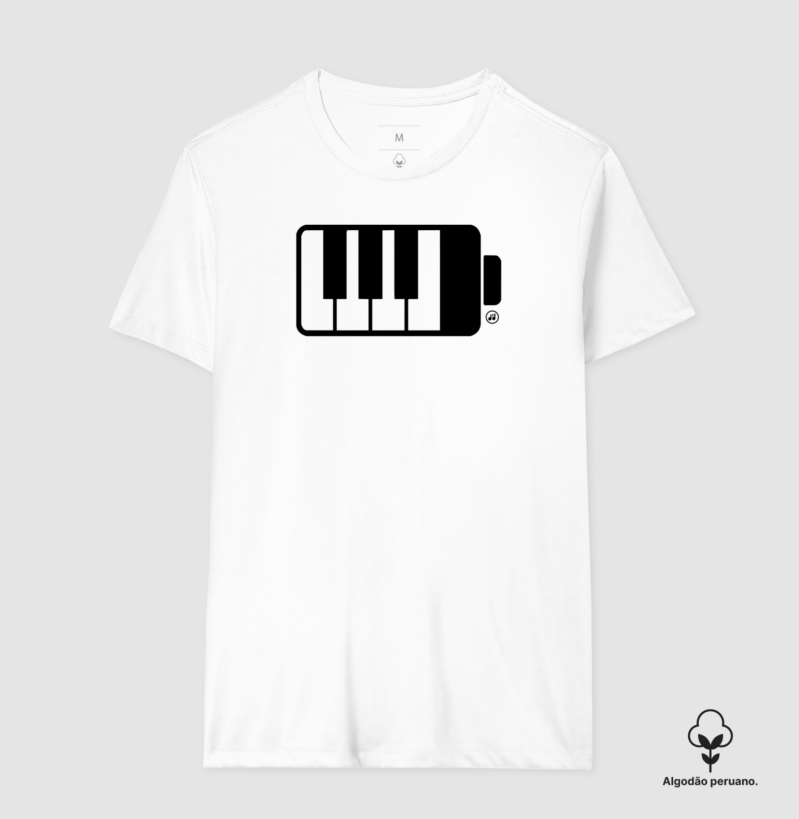 Bateria em Notas - Imagem 3