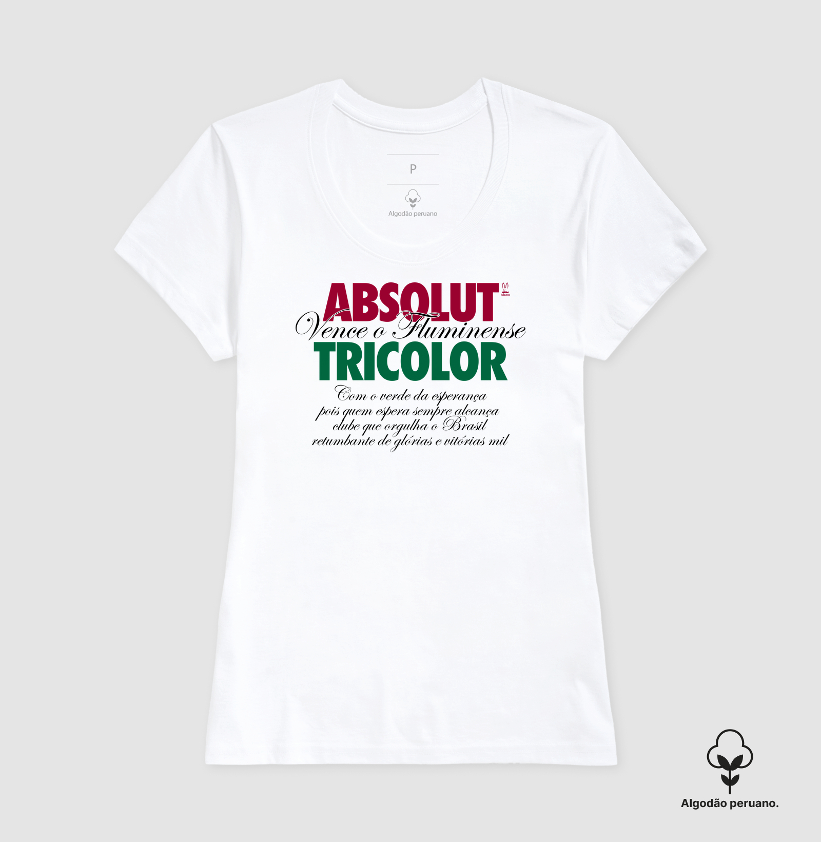 Absolut Tricolor - Fluminense - Imagem 6