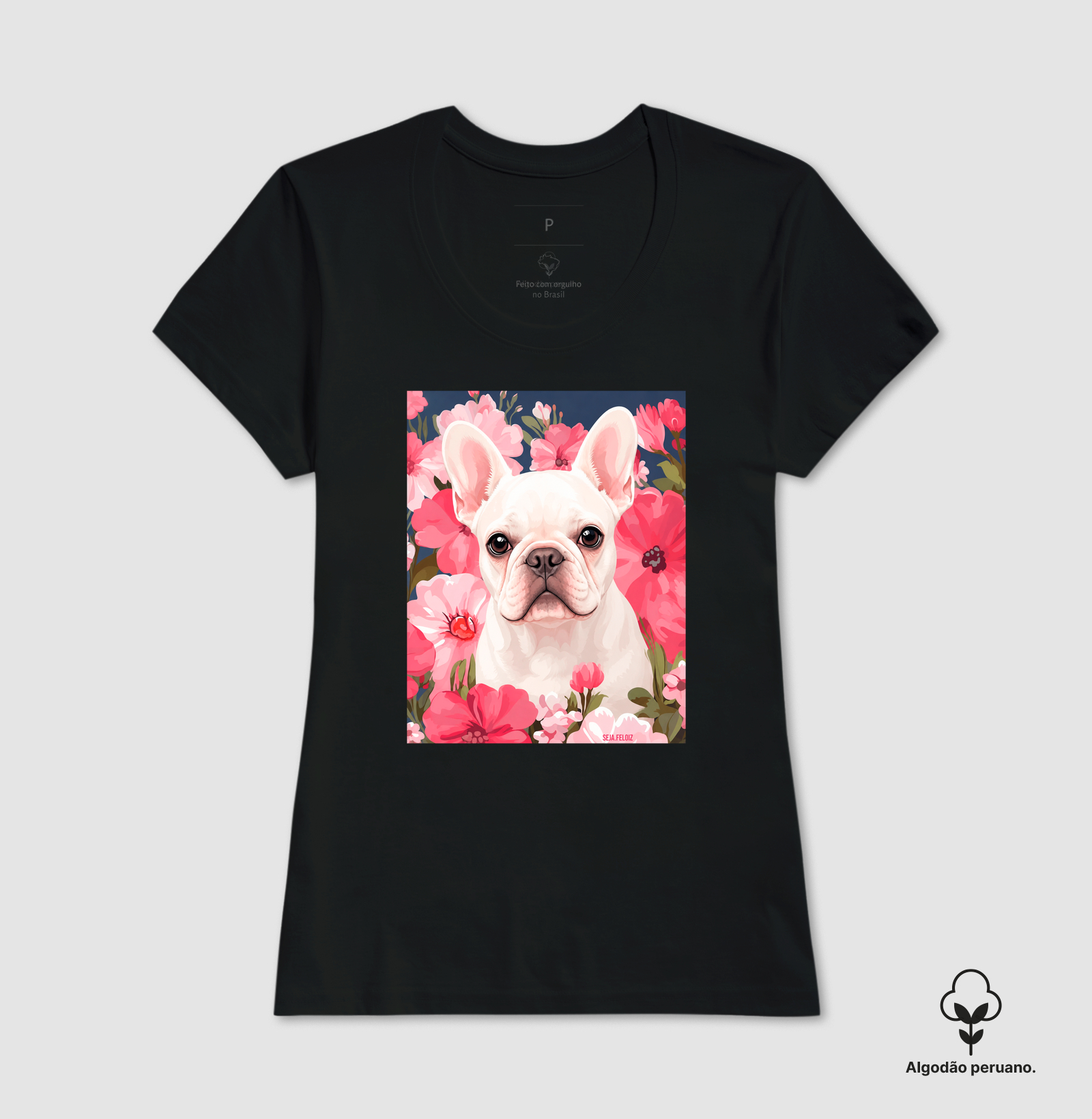 🌸 Frenchie in Bloom - Imagem 5