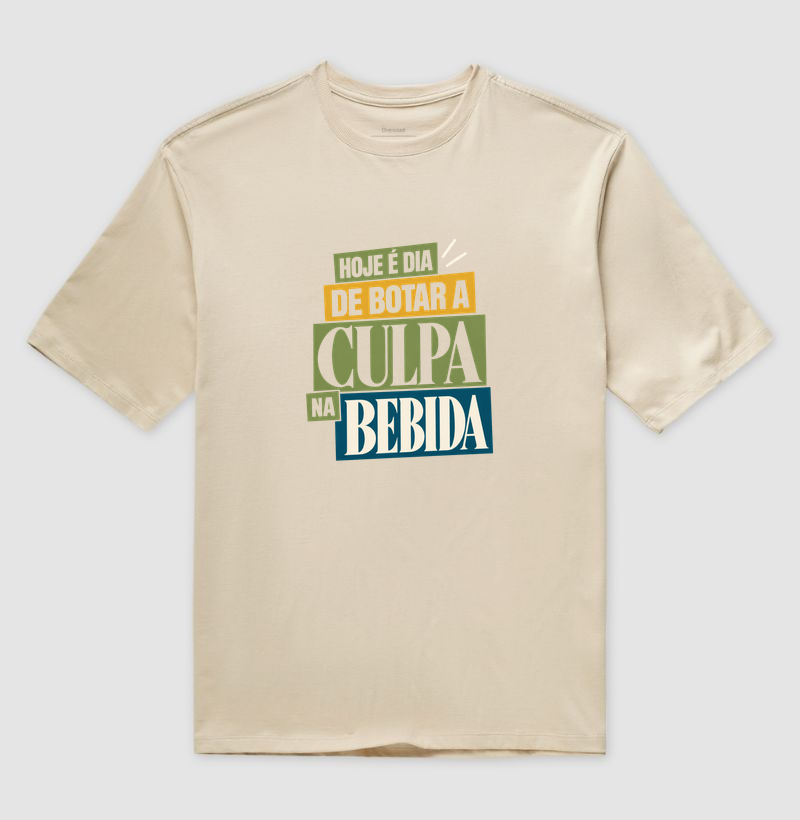 Hoje é dia de botar a culpa na bebida - Imagem 3