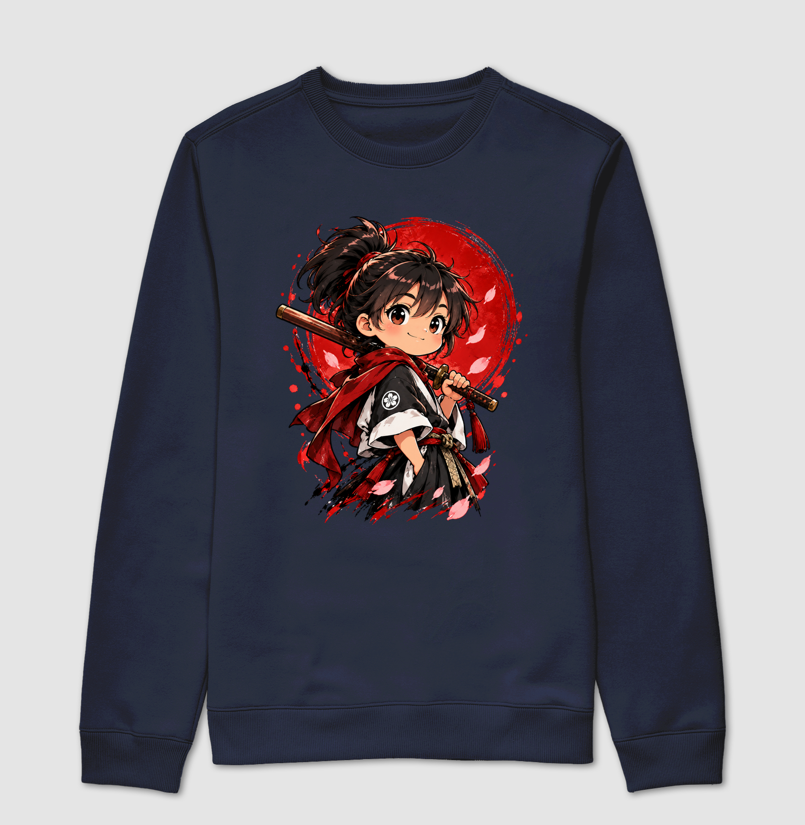 Pequeno Samurai — Coração Valente - Imagem 5