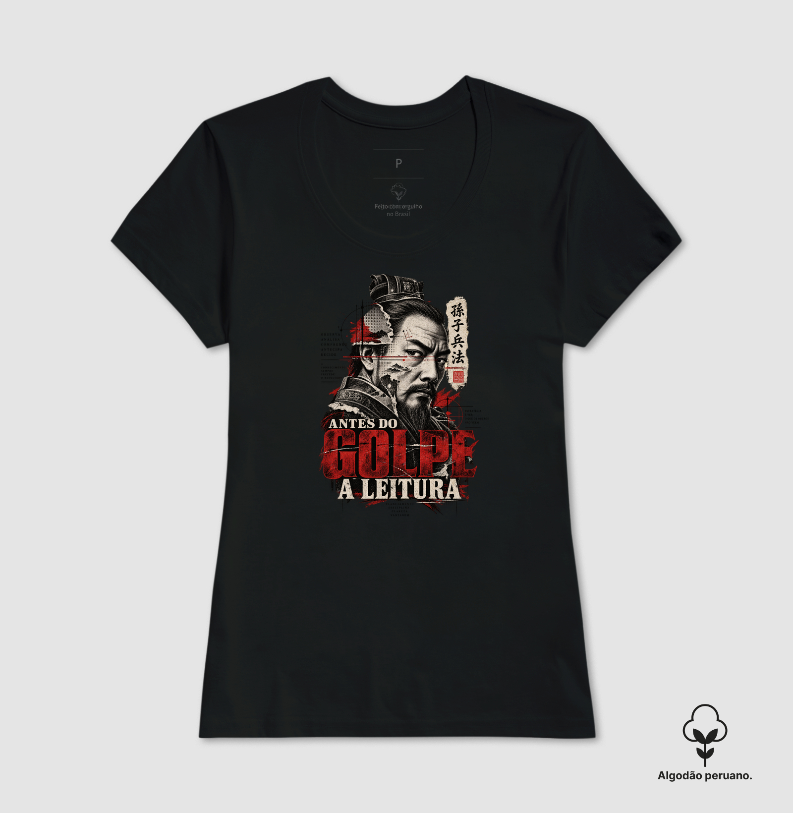 Sun Tzu - Antes do Golpe, a Leitura - Imagem 2
