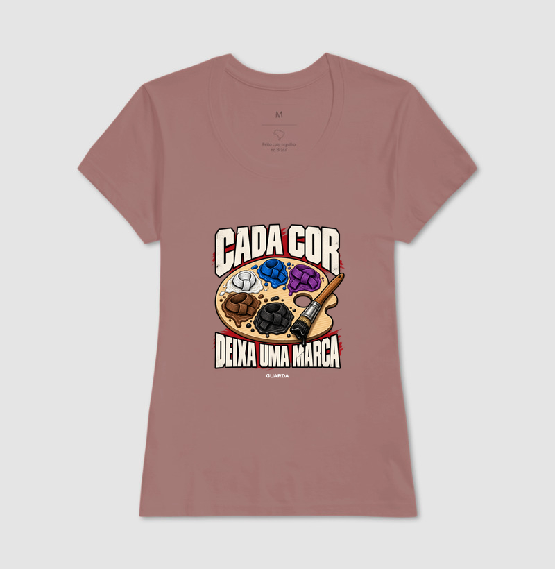Cada Cor Deixa uma Marca - Imagem 17