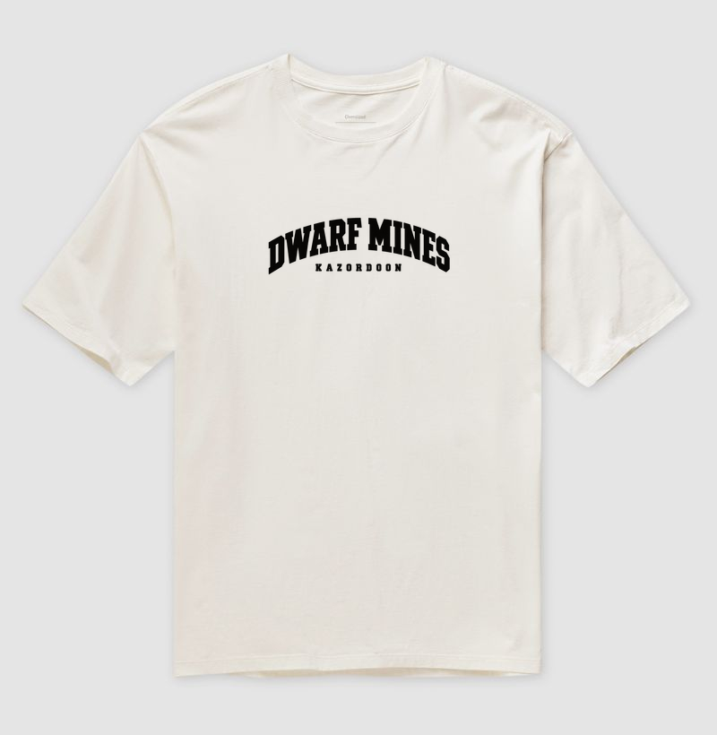 Dwarf Mines - Kazordoon - Imagem 6