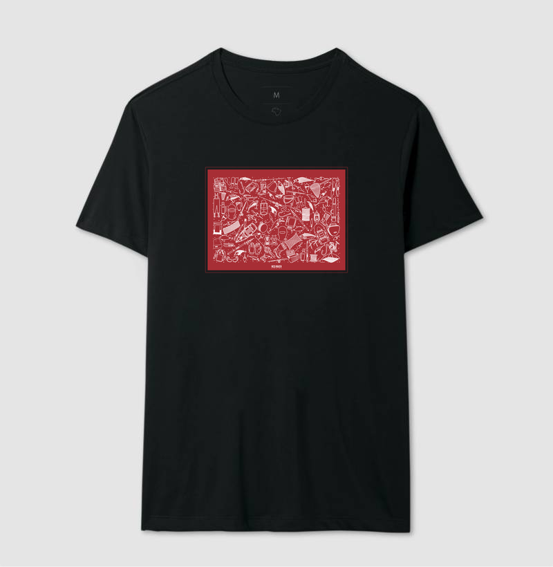Camiseta Red River – Fishing Essentials - Imagem 5