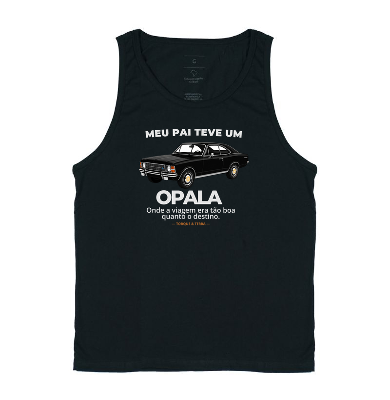 Meu pai teve uma - OPALA - Imagem 3
