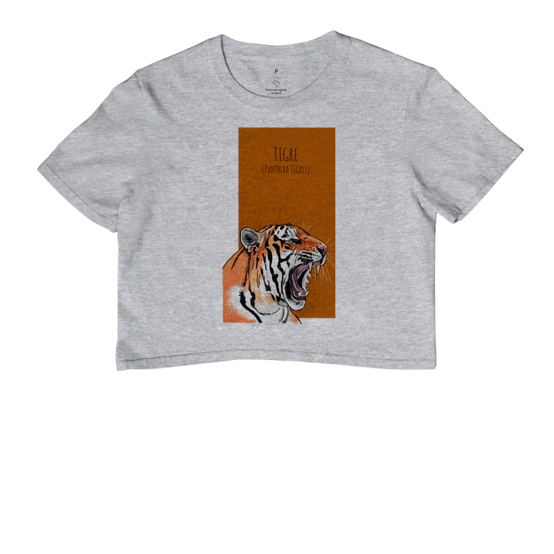 Cropped Tigre - Imagem 6