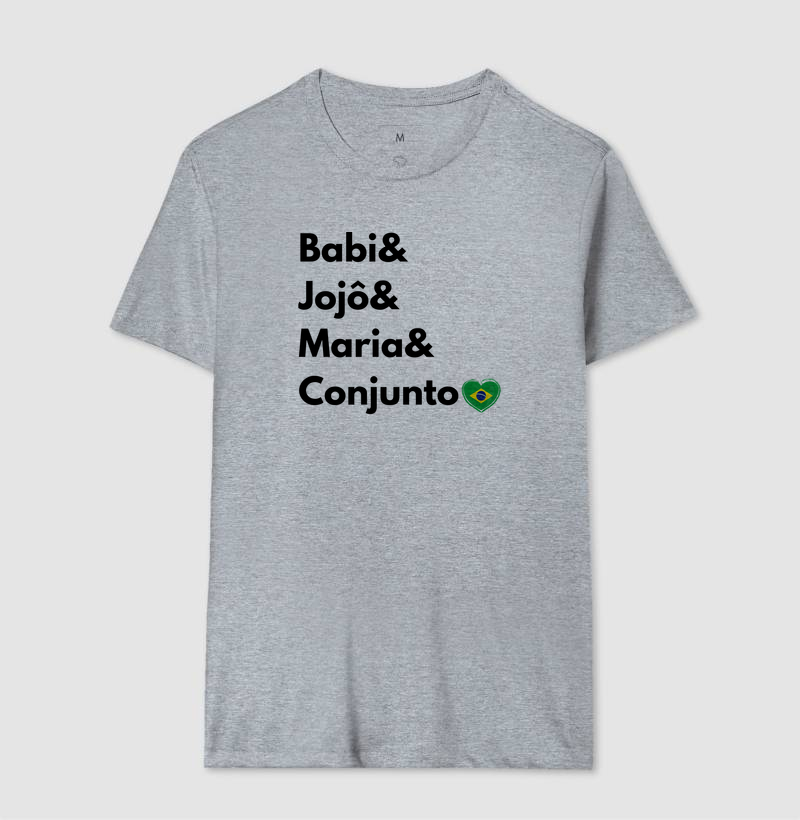 Camisa 7