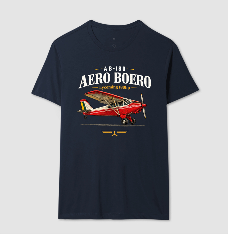 Aero Boero AB-180 | Vintage - Imagem 6