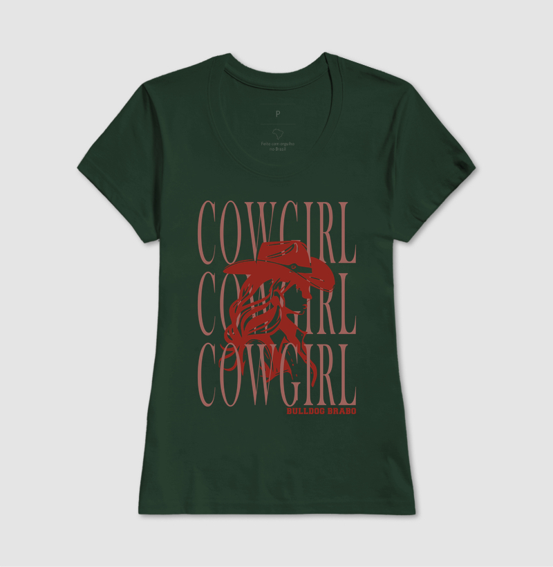 Triple Cowgirl Bulldog Brabo - Imagem 12