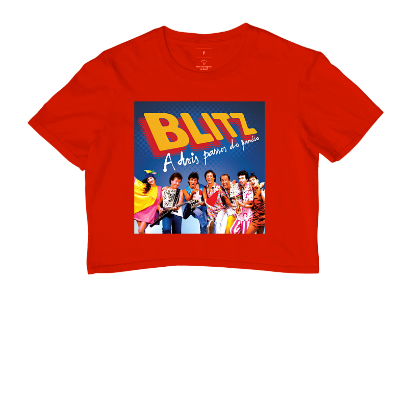 Camiseta Banda Blitz 2 - Imagem 7