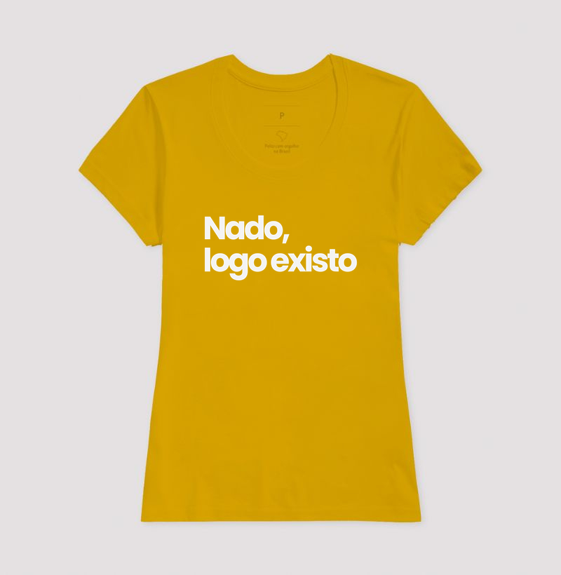 Nado, Logo Existo - Imagem 17