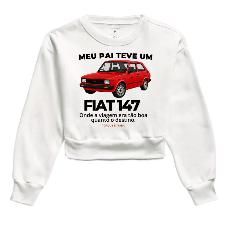 Meu pai teve um - FIAT 147 - vermelho - Imagem 3