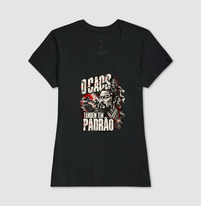 Sun Tzu - O Caos Também Tem Padrão - Imagem 3