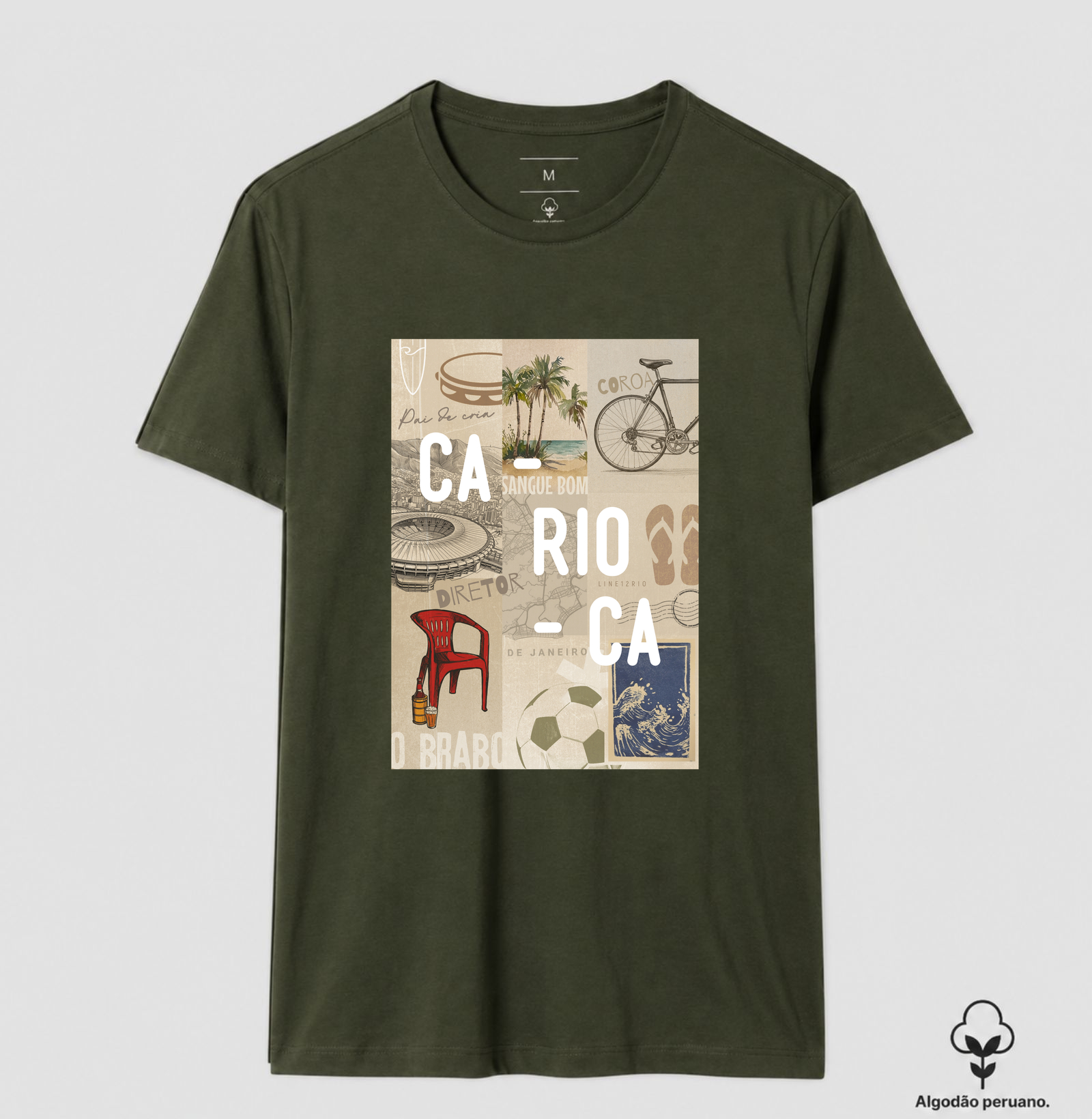 Camisa 8