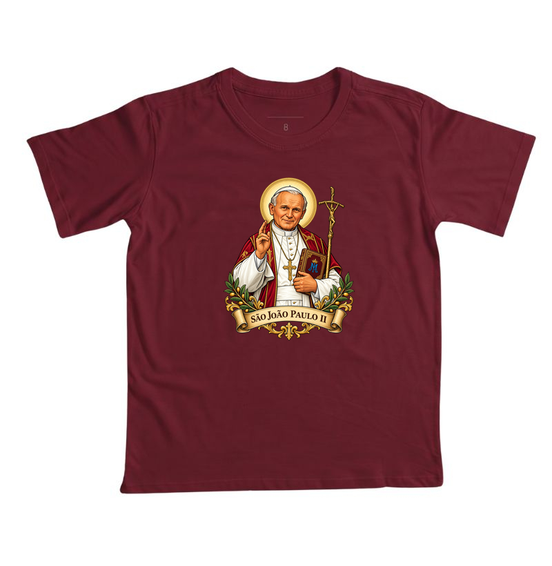 Papa João Paulo II - Imagem 4
