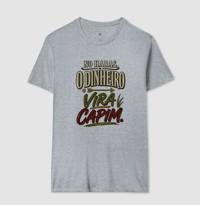 No haras, o dinheiro vira capim. - Imagem 8