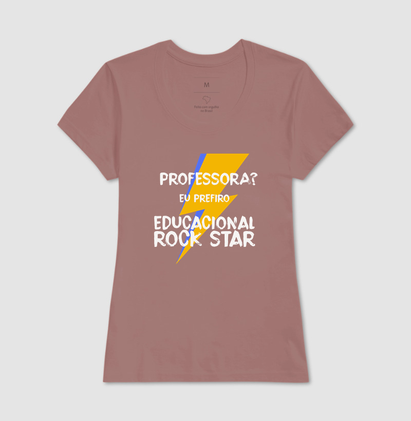 Professora? Eu prefiro Educional Rockstar! - Imagem 17