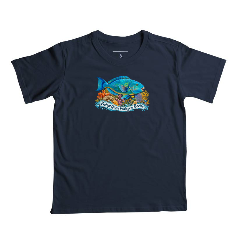 Camiseta - Parrotfish - Imagem 6