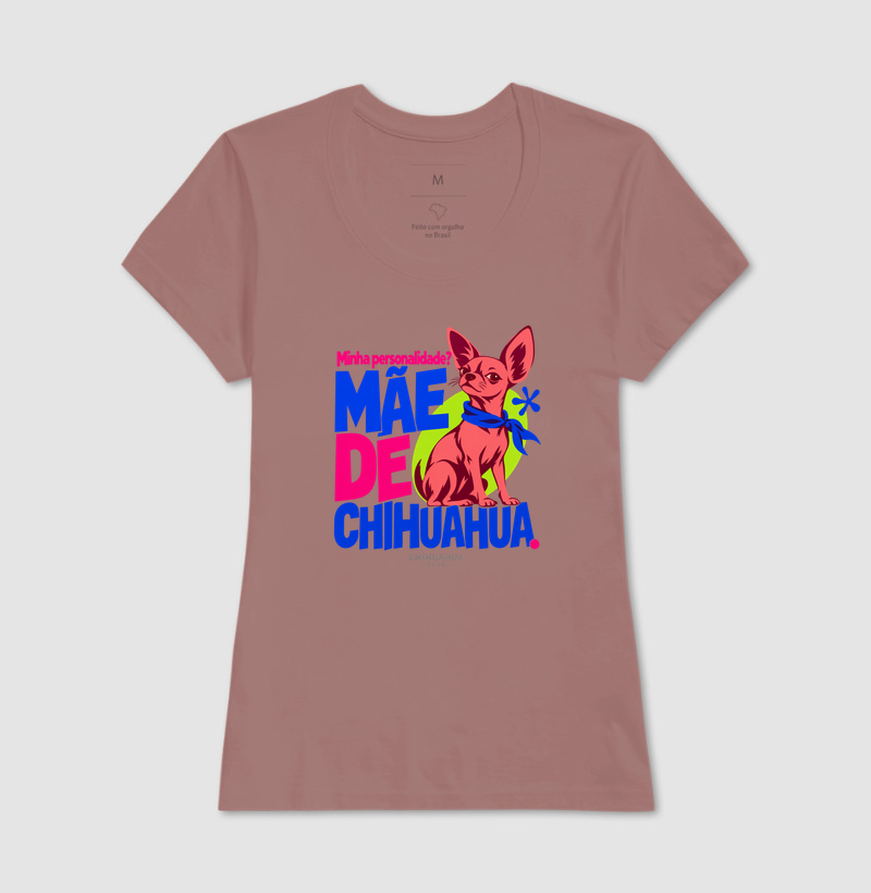  Minha personalidade? Mãe de chihuahua. - Imagem 17