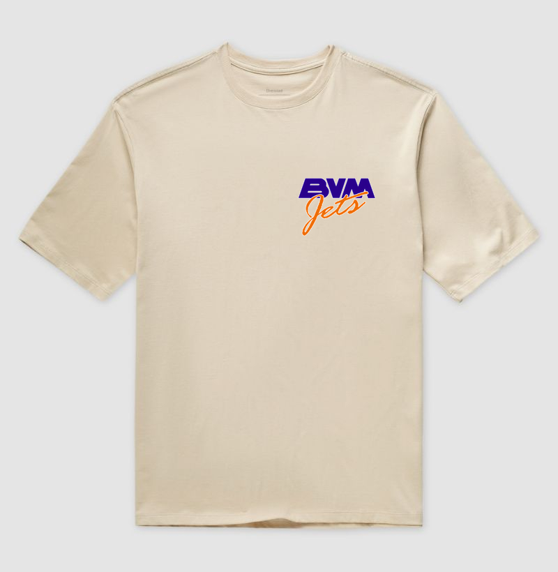 BVM jets - classic logo - Imagem 3