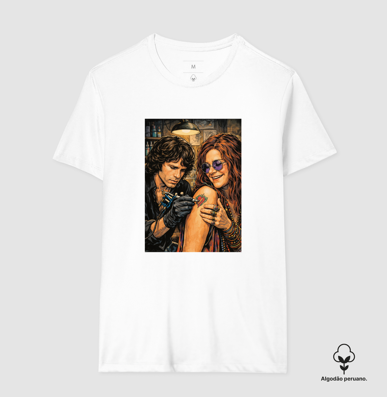 Camisa 7