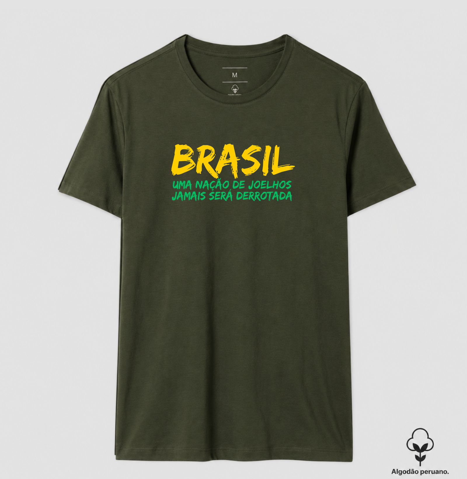 NAÇÃO DE JOELHOS - Imagem 7