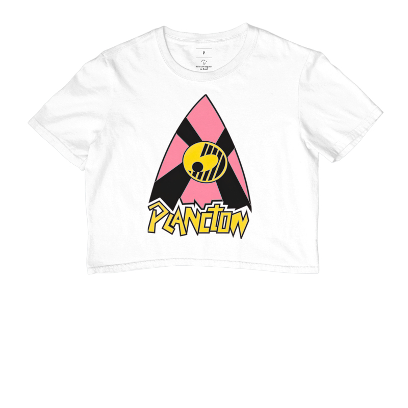 Camiseta Plancton - Imagem 3