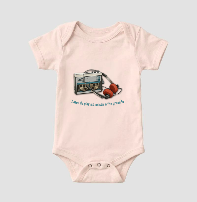 Camiseta Vintage Walkman - Imagem 5