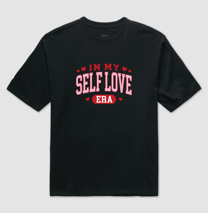 In My Self Love Era - Oversized - Imagem 5