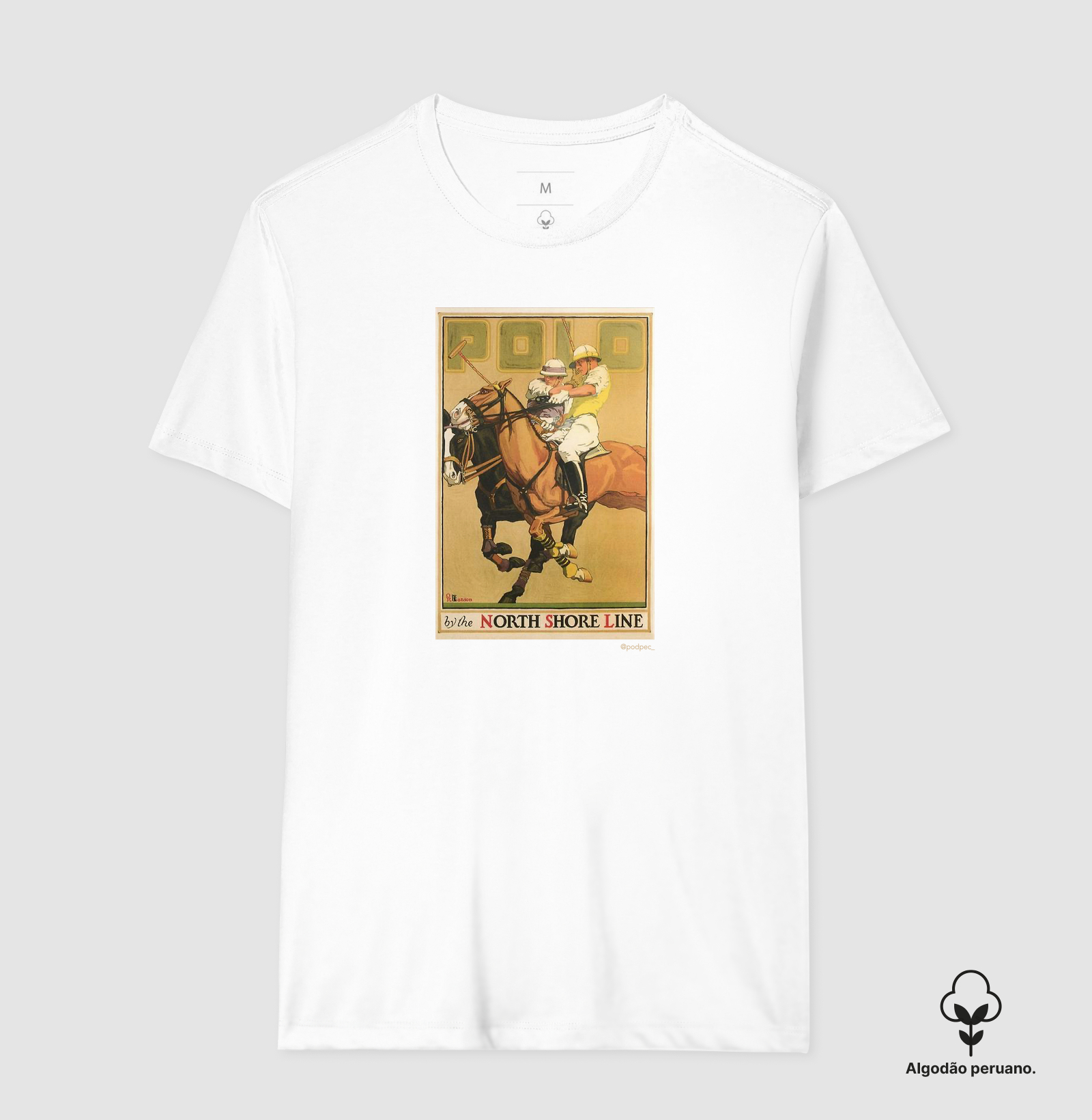 Camisa 8