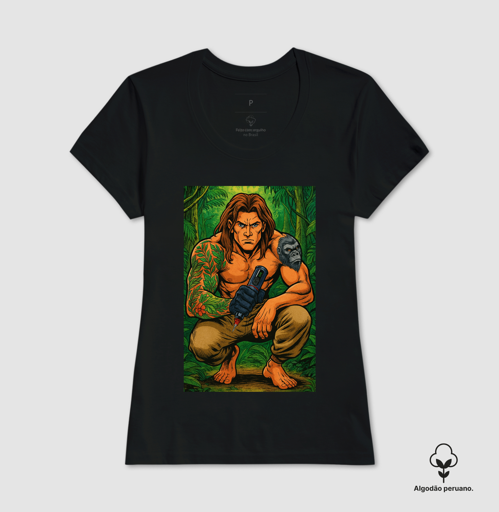 Camisa 7