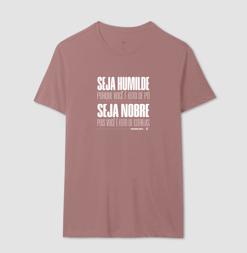 Seja Humilde. Seja Nobre. V2 - Imagem 14