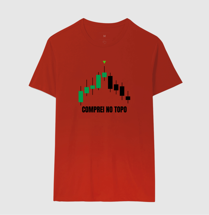 Camiseta Trader Comprei no Topo - Imagem 12