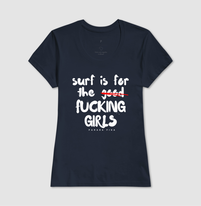 surf is for the fucking girls - Imagem 8