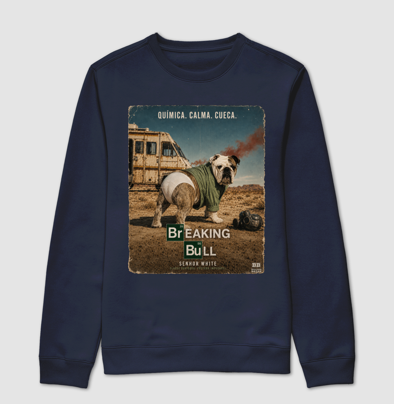 Ingles - Breaking Bull - Imagem 5