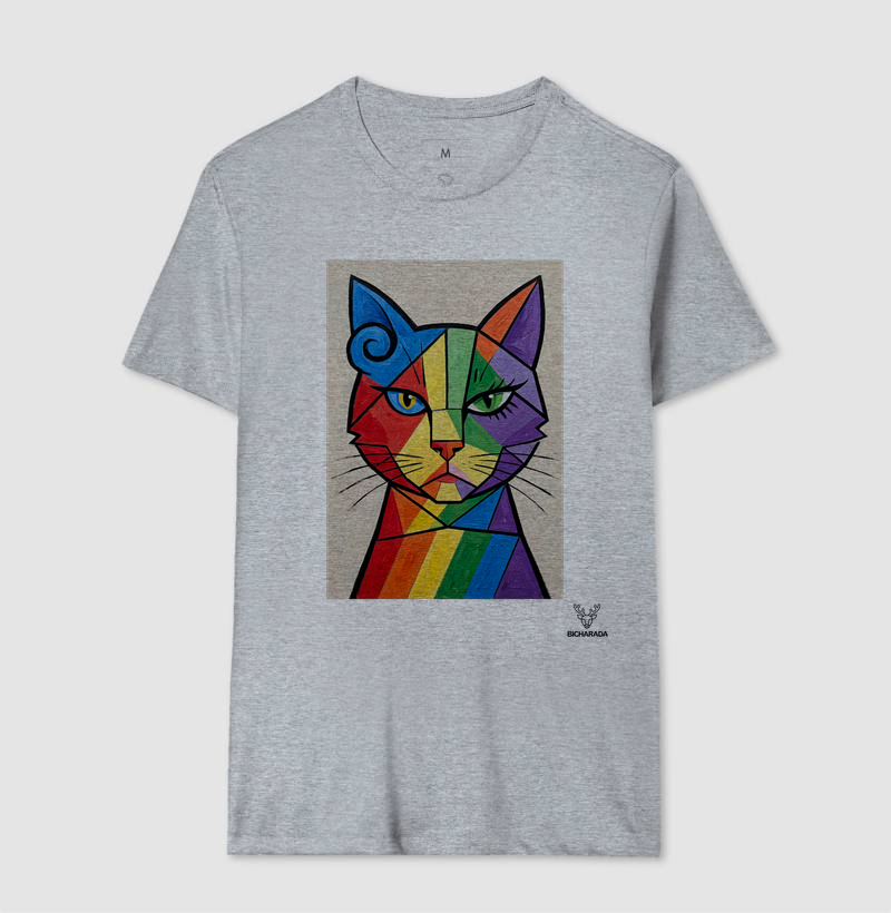 Gato cubista - Imagem 8