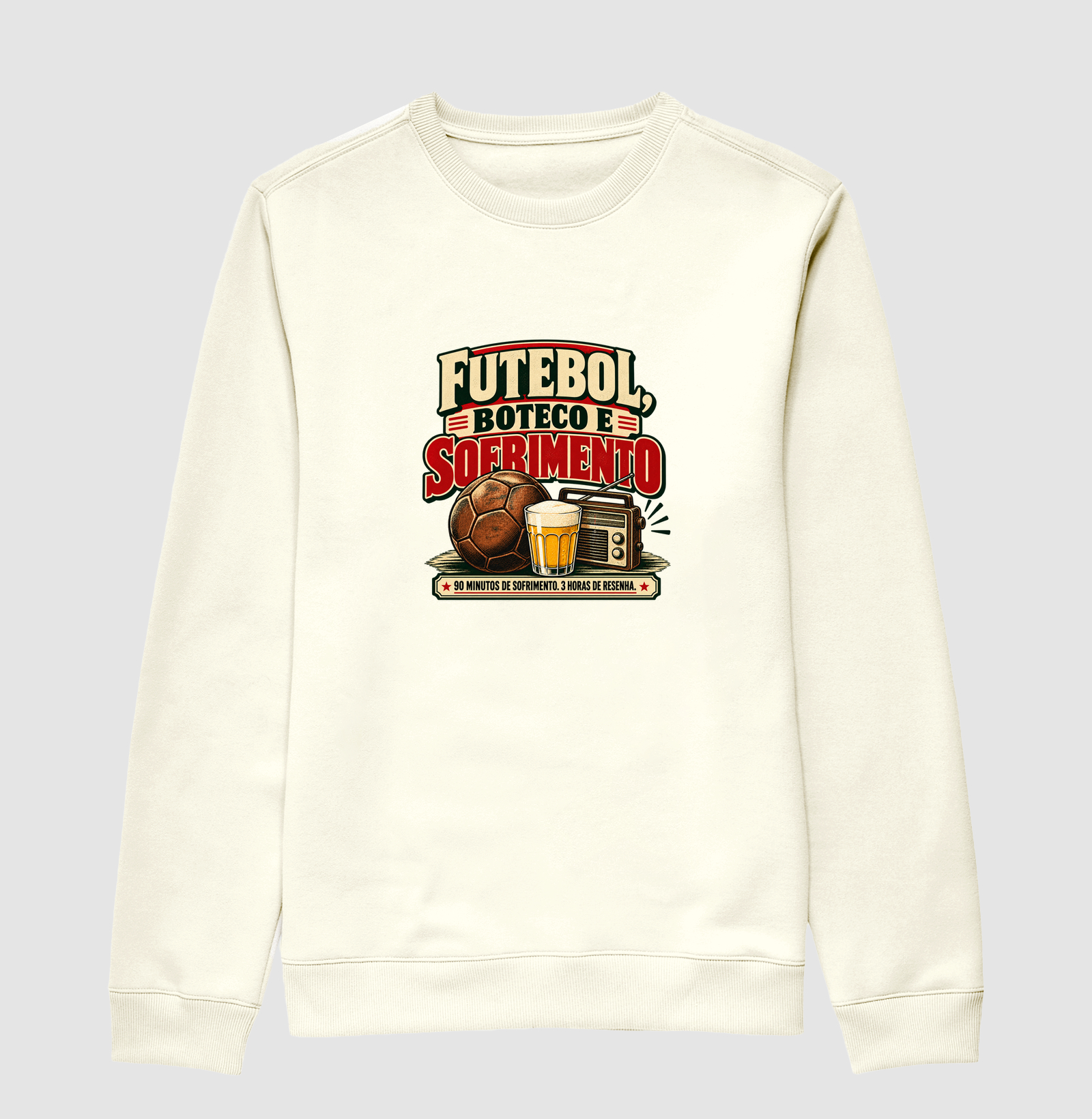 Futebol, Boteco e Sofrimento - Imagem 2