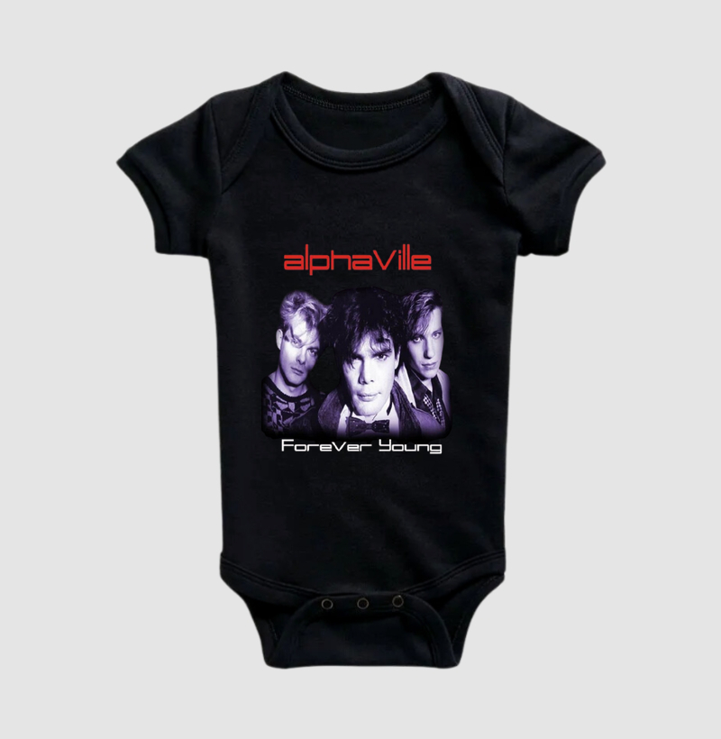 Alphaville - Forever Young - Imagem 2